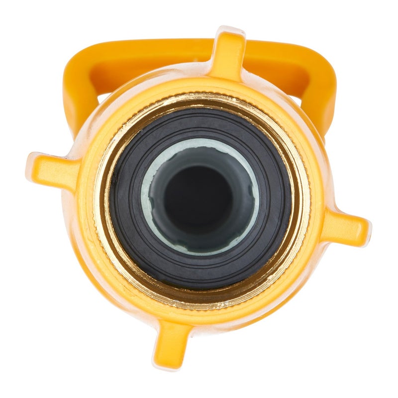 Melnor EZ-Flow 1-Way Hose Valve, Lever Design - Image 3